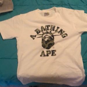 Bape t-shirt